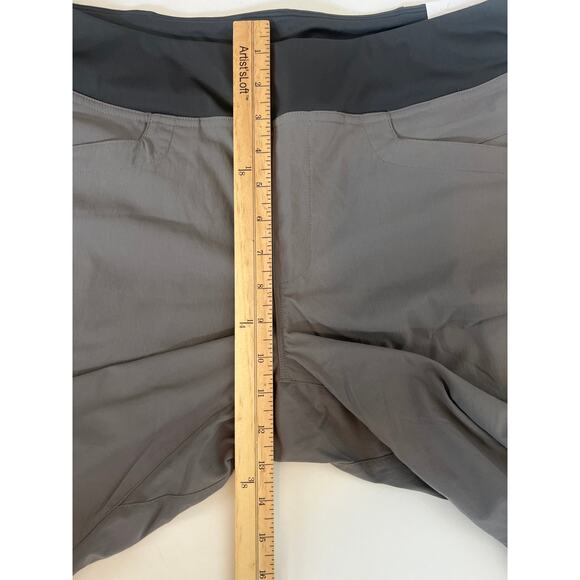 BLACK DIAMOND 
WOMEN'S TECHNICIAN
JOGGER PANTS BLACK GRAY LARGE - Picture 12 of 15